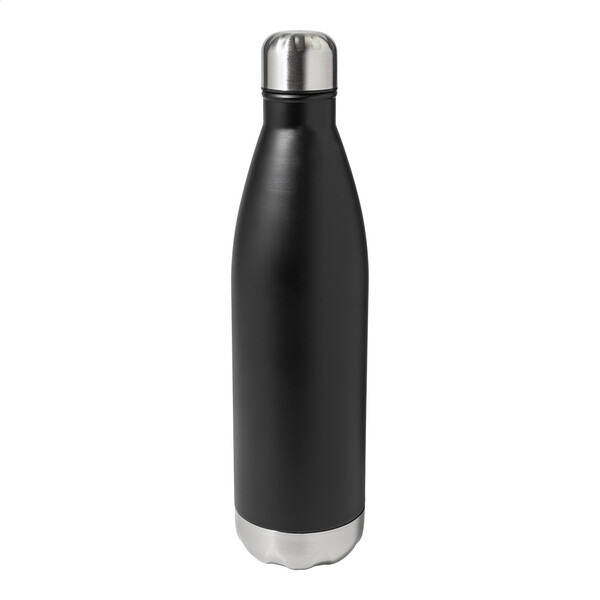 Copper Insulated Bottle Mippar - Black