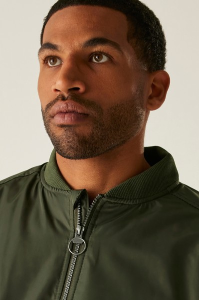 Pro Pilot Jacket - Black / L