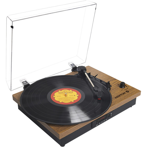 Prixton Studio vinyl turntable