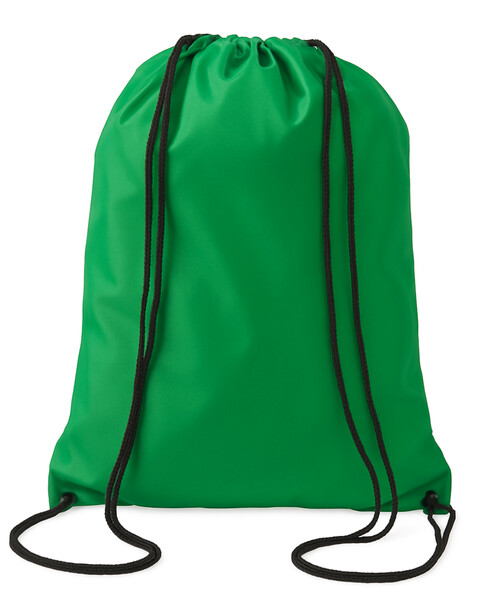 Large full colour polyester drawstring bag - Full colour