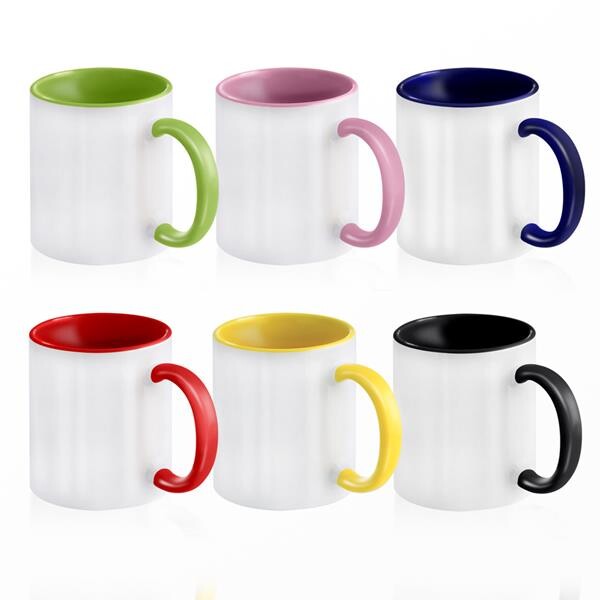 Popmug - Amarelo