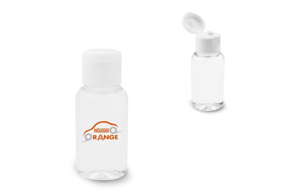 Cleaning Lotion Made in Europe 50ml - Transparent / White