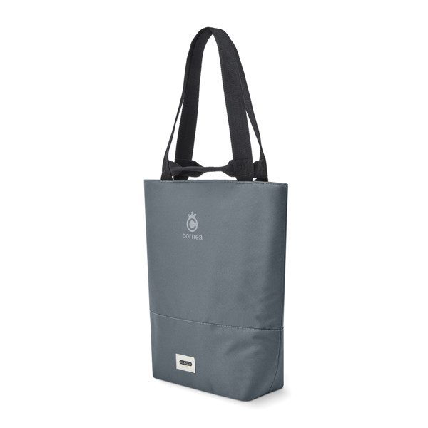 Black+Blum 16L Insulated Tote/ Cooler Bag - Grey