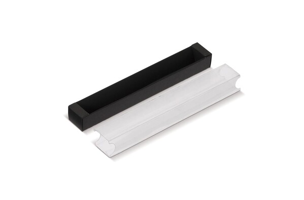 Pen box 1 pen PVC sleeve