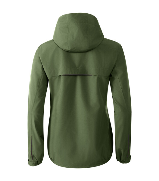 Bunda Dámská Malfini® Rainbow - Khaki / M