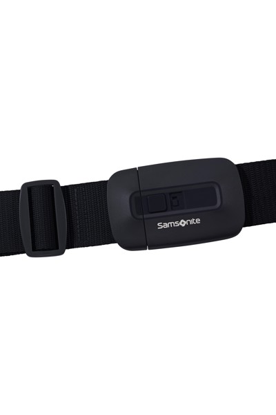 Ta Revolution Luggage Strap 50 Mm - Samsonite - Black
