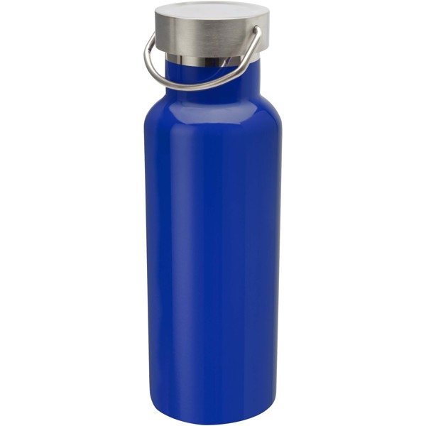 Thor 500 ml RCS certified recycled stainless steel water bottle - Light Blue