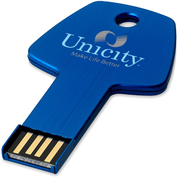 USB Key - Marine / 4GB