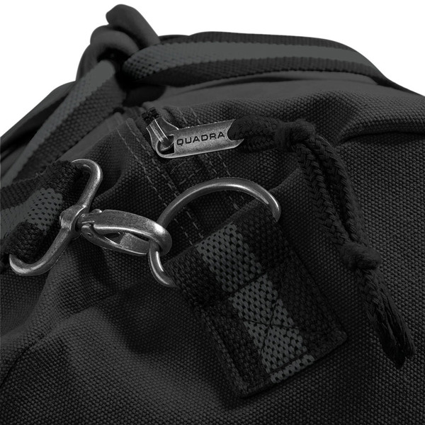 Vintage Canvas Holdall - Vintage Light Grey / ONE SIZE