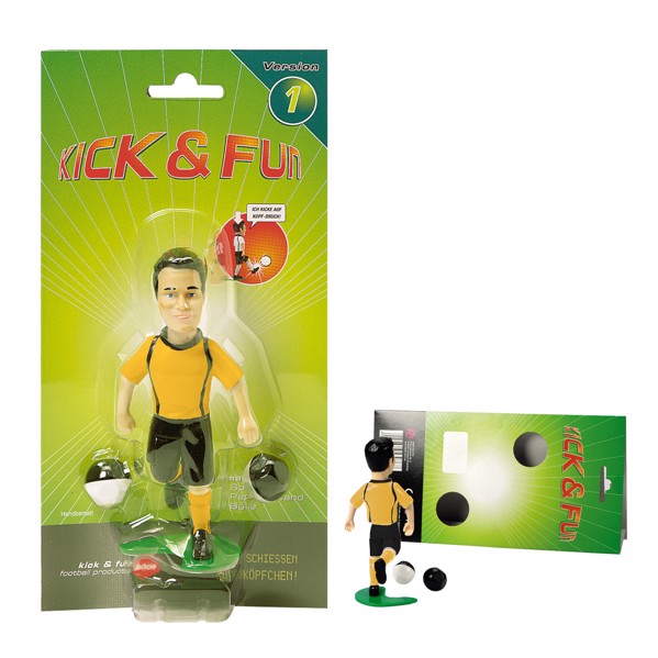 Kick & Fun "Version 1"