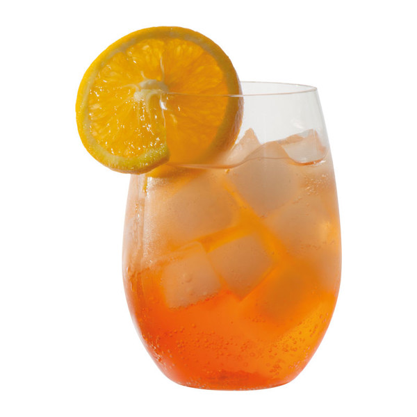 Plastic Glass St. Tropez 450 ml