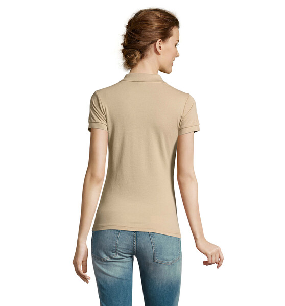 PRIME POLO SENHORA 200g Prime Women - Sand3XL