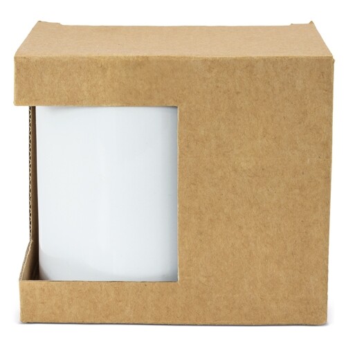 KRAFT PAPER BOX FOR MUG “MAGUI”