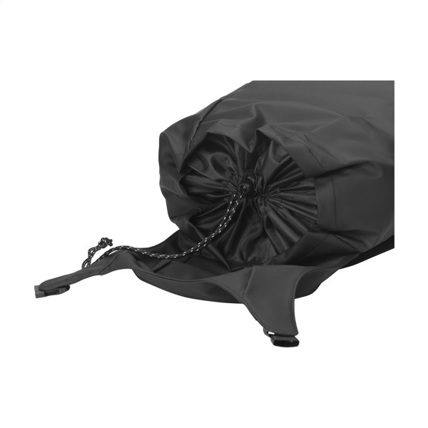 ProActive GRS Recycled Backpack - black