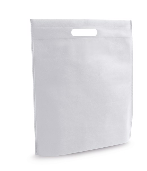 STRATFORD. Sac non tissé (80 g/m²) - Blanc