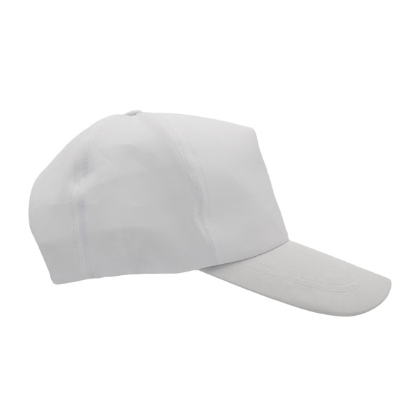 Soleno baseball cap - White