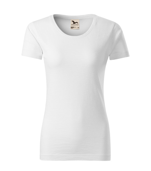 Tričko Dámské Malfini® Native (Gots) - Bílá / XL