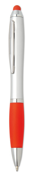 Rio Satin Touch Stylus Ballpen Riotouch - Rosso