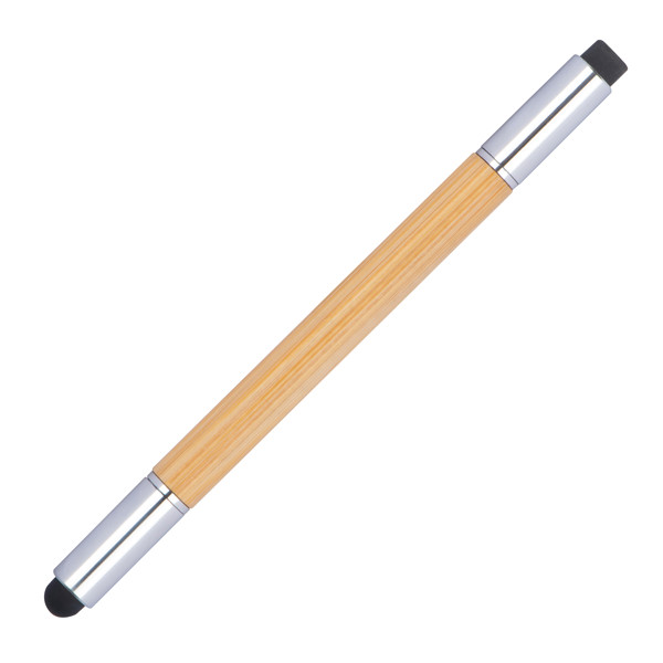 2in1 pen and endless refill JOACHIM - Beige