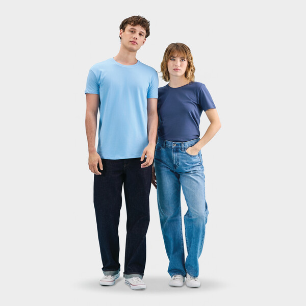 REGENT T-SHIRT SENHORA 150g Regent Women - GangaXXL