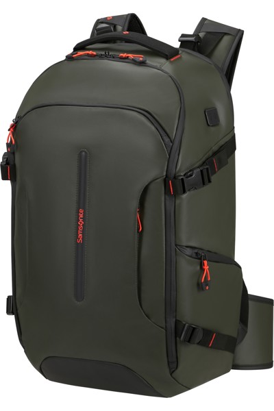 Ecodiver Travel Backpack S 38L - Samsonite - Climbing Ivy