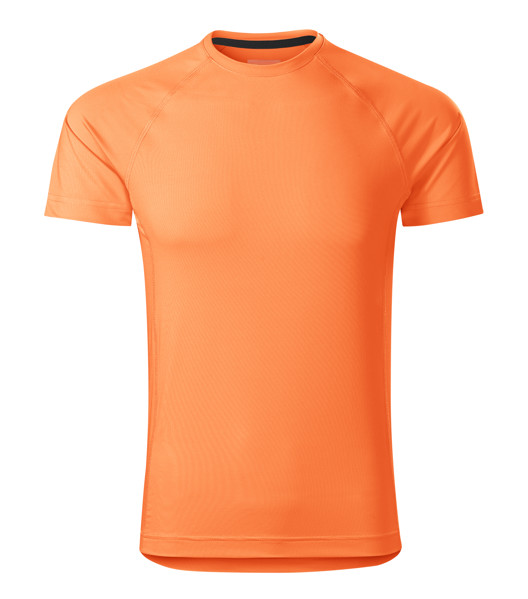 Tričko Pánské Malfini® Destiny - Neon Mandarine / S
