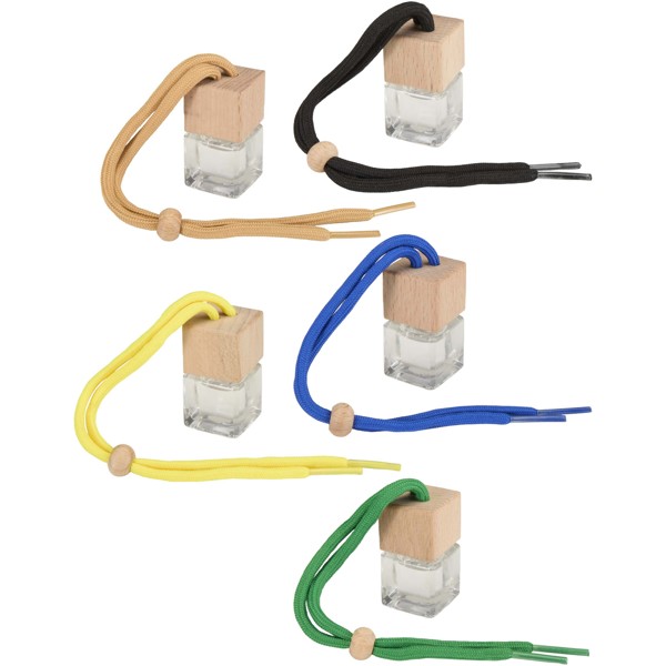 Ono car air freshener - Yellow