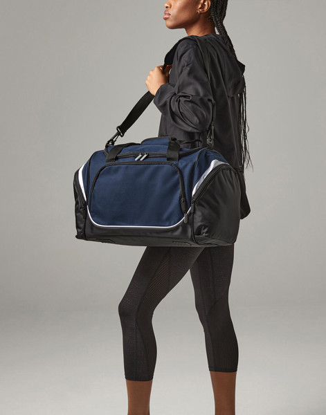 Pro Team Locker Bag - Black / Grey / ONE SIZE