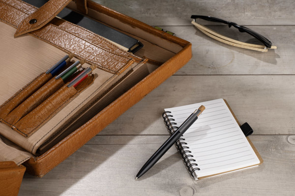Ballpoint pen KORIN - black