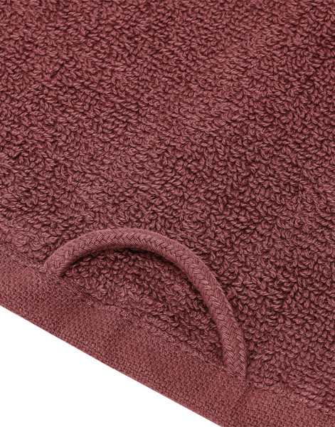 Ebro Guest Towel 30X50cm - Placid Blue / ONE SIZE