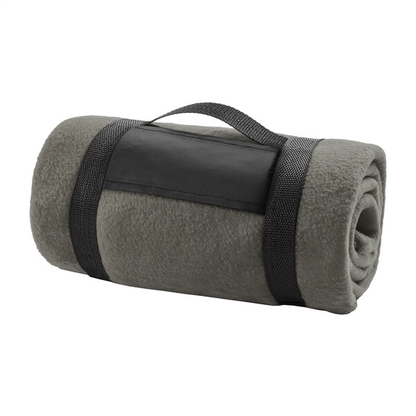 Polar Blanket Vinson - Grey