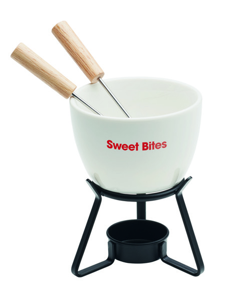 Fondue em cerâmica 240 ml Kase