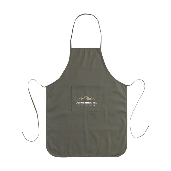 Apron Recycled Cotton (170 g/m²) tablier - vert olive