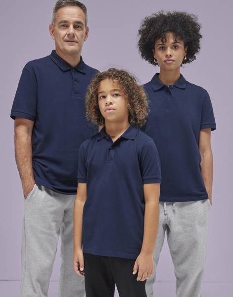 My Polo 180 / Kids - Blush Pink / 5/6 (110/116)