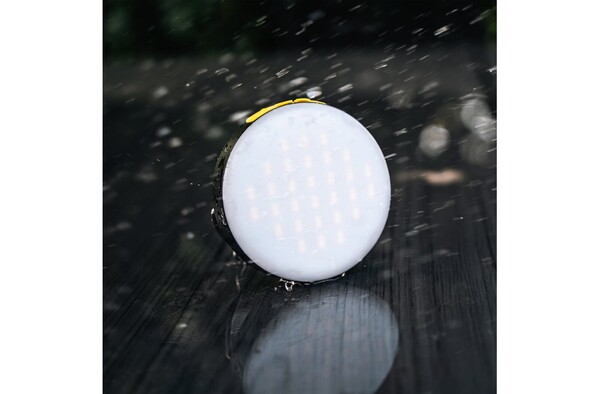 Lampe et batterie externe Aqiila Powerbird BL10, 10 000 mAh