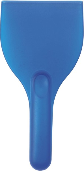 Grattoir à glace Andreas | Plastique - bleu cobalt