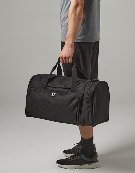 Universal Holdall - Black / ONE SIZE