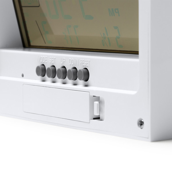 Weather Station Cronos White