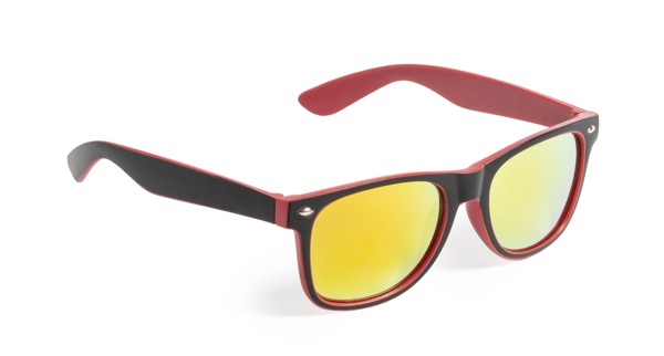 Lunettes de Soleil Gredel - Jaune