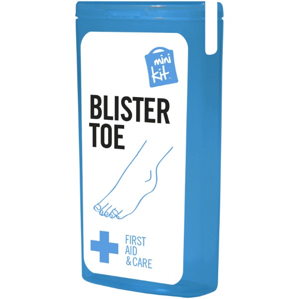 MiniKit Ampoules Pieds - Bleu