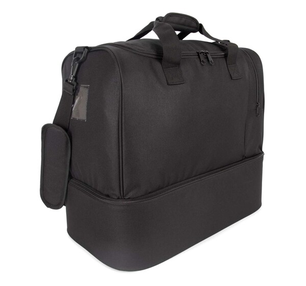 SPORT BAG WITH RIGID BOTTOM
