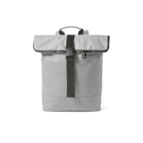 Milan Backpack - Svěle Šedá