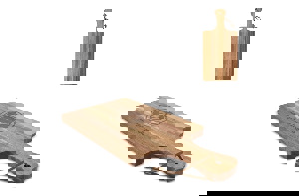 Acacia serving board 37 x 18 x 1.5cm