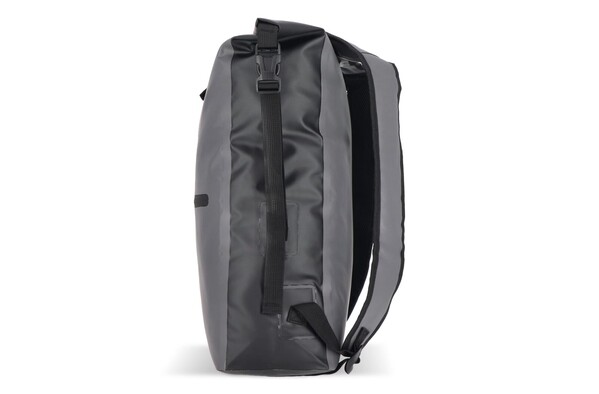 Rolltop backpack IPX4, 20L - Dark Grey