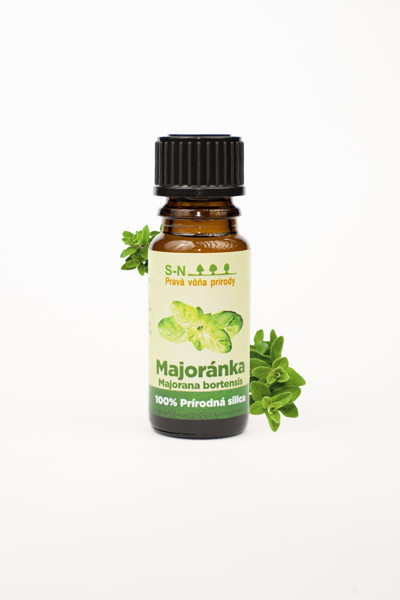 Éterický olej 10 ml - majoránka