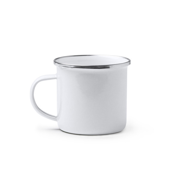 Mug Cardif - White