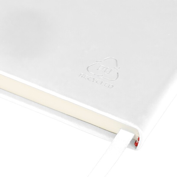 Notebook A4 - white