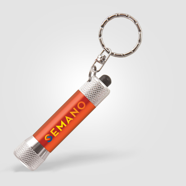 McQueen Brights Torch - Orange / Laser