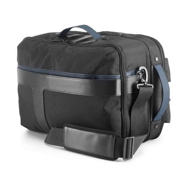 DYNAMIC BACKPACK I. Sac à dos 2 en 1 pour ordinateur portable 15.6'' en 1680D