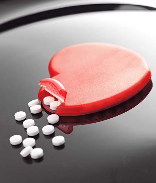 Dispensador PP de rebuçados Marcia